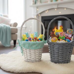 Cute Little Easter Baskets from Target